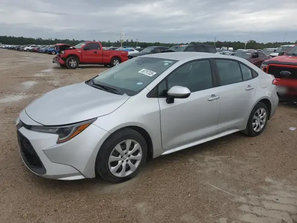 5YFEPMAE8NP272070 2022 TOYOTA COROLLA - Image 1