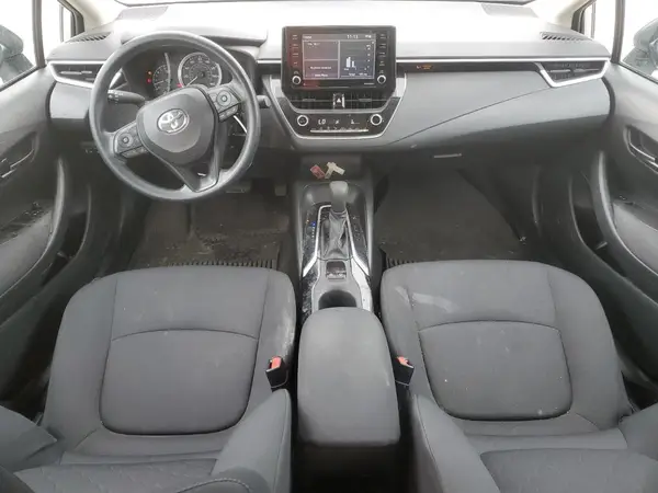 5YFEPMAE8NP272070 2022 TOYOTA COROLLA - Image 8