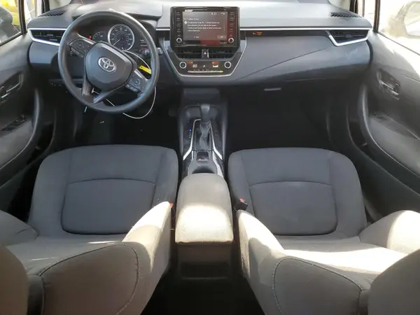 5YFEPMAE8NP272747 2022 TOYOTA COROLLA - Image 8