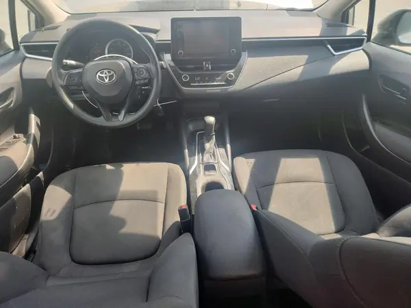 5YFEPMAE8NP273946 2022 TOYOTA COROLLA - Image 8