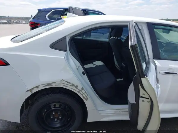 5YFEPMAE8NP275390 2022 TOYOTA COROLLA - Image 8