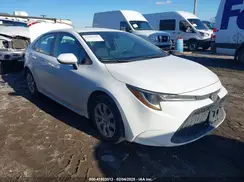 5YFEPMAE8NP277592 2022 TOYOTA COROLLA