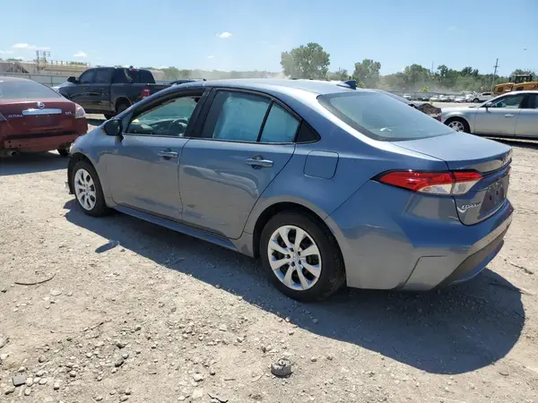 5YFEPMAE8NP279701 2022 TOYOTA COROLLA - Image 2