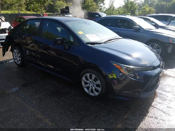 5YFEPMAE8NP282923 2022 TOYOTA COROLLA - Image 1