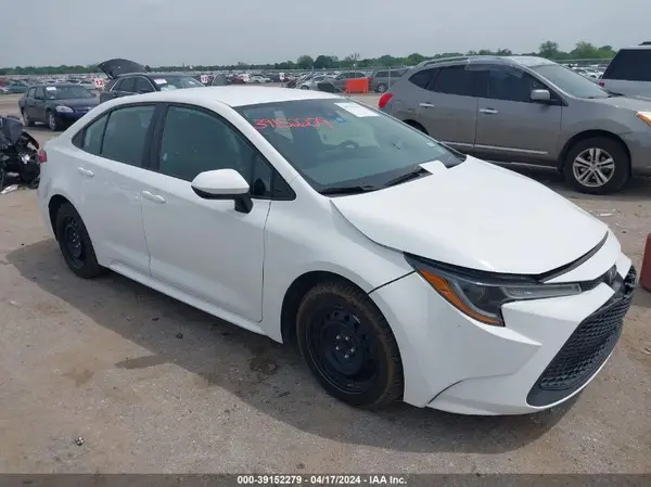 5YFEPMAE8NP283134 2022 TOYOTA COROLLA - Image 1