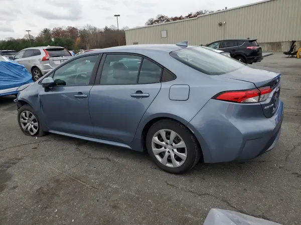 5YFEPMAE8NP286518 2022 TOYOTA COROLLA - Image 2