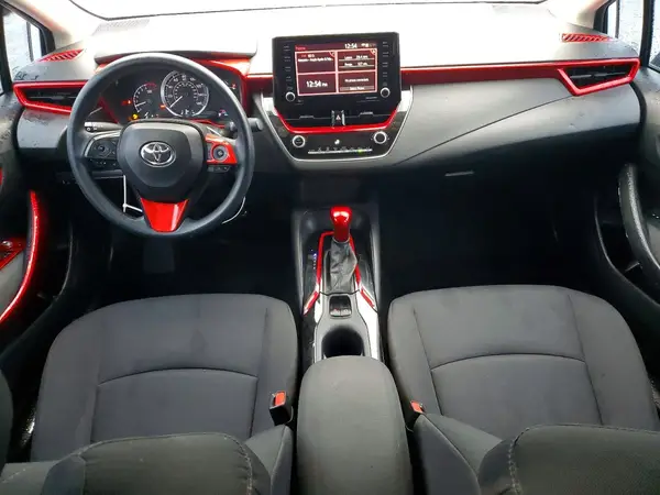 5YFEPMAE8NP287037 2022 TOYOTA COROLLA - Image 8