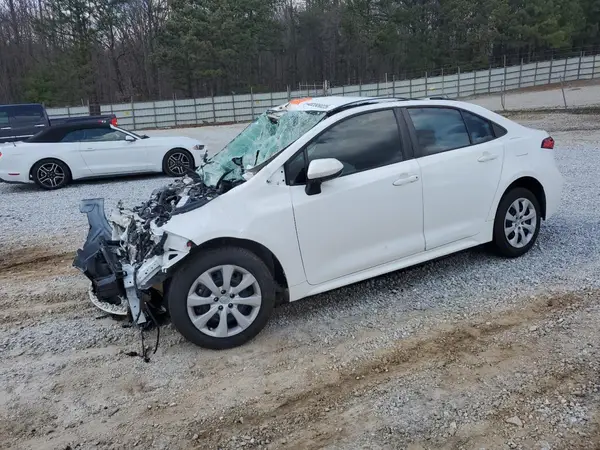 5YFEPMAE8NP287829 2022 TOYOTA COROLLA - Image 1