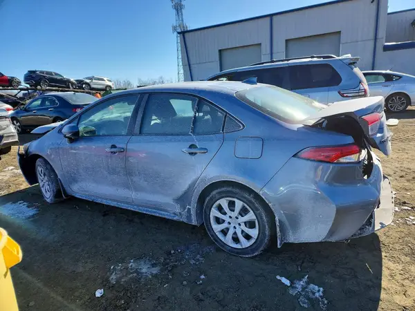 5YFEPMAE8NP287832 2022 TOYOTA COROLLA - Image 2