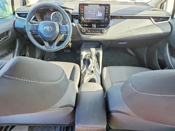 5YFEPMAE8NP287832 2022 TOYOTA COROLLA - Image 8