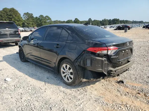5YFEPMAE8NP287927 2022 TOYOTA COROLLA - Image 2