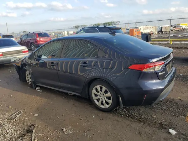 5YFEPMAE8NP290052 2022 TOYOTA COROLLA - Image 2