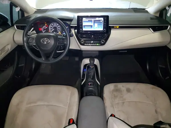 5YFEPMAE8NP291542 2022 TOYOTA COROLLA - Image 8