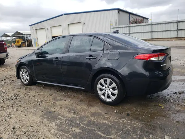 5YFEPMAE8NP291623 2022 TOYOTA COROLLA - Image 2