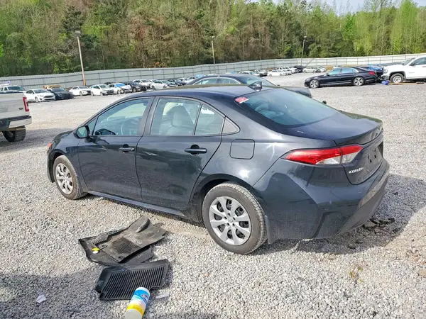 5YFEPMAE8NP292593 2022 TOYOTA COROLLA - Image 2