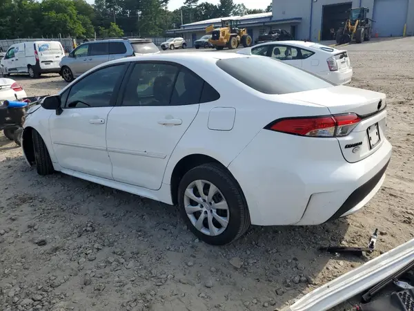 5YFEPMAE8NP294182 2022 TOYOTA COROLLA - Image 2