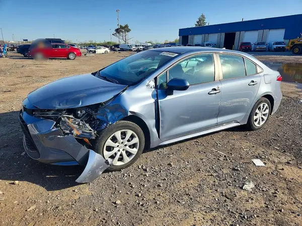 5YFEPMAE8NP294408 2022 TOYOTA COROLLA - Image 1