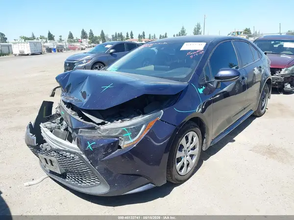 5YFEPMAE8NP295025 2022 TOYOTA COROLLA - Image 2