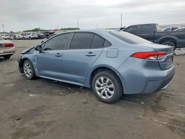 5YFEPMAE8NP295946 2022 TOYOTA COROLLA - Image 2