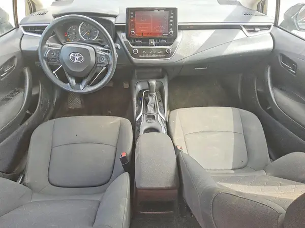 5YFEPMAE8NP296255 2022 TOYOTA COROLLA - Image 8