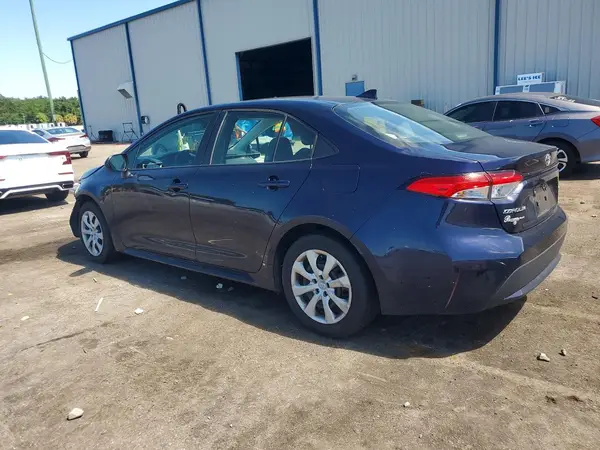 5YFEPMAE8NP296935 2022 TOYOTA COROLLA - Image 2