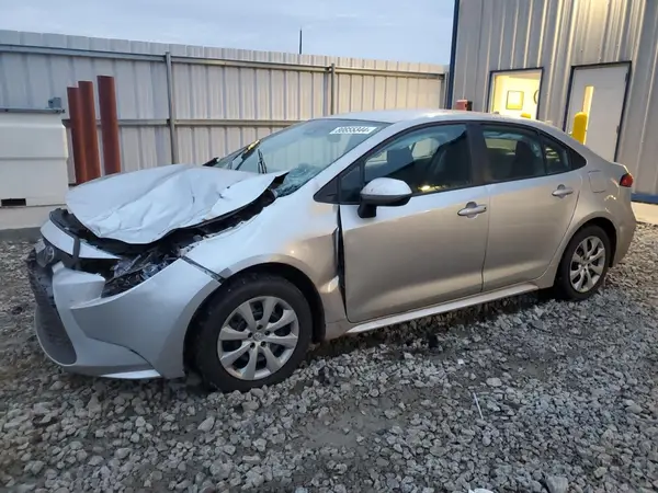 5YFEPMAE8NP298149 2022 TOYOTA COROLLA - Image 1