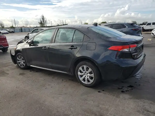 5YFEPMAE8NP299222 2022 TOYOTA COROLLA - Image 2