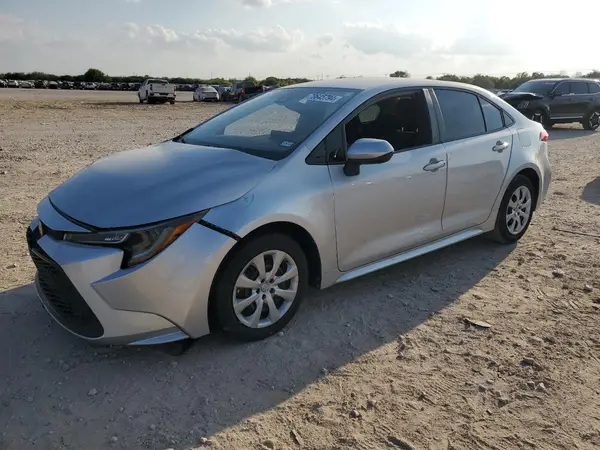 5YFEPMAE8NP300210 2022 TOYOTA COROLLA - Image 1