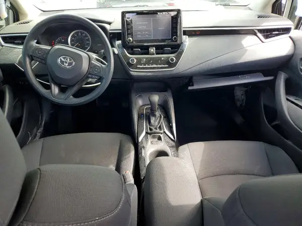 5YFEPMAE8NP301132 2022 TOYOTA COROLLA - Image 8