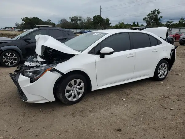5YFEPMAE8NP301616 2022 TOYOTA COROLLA - Image 1