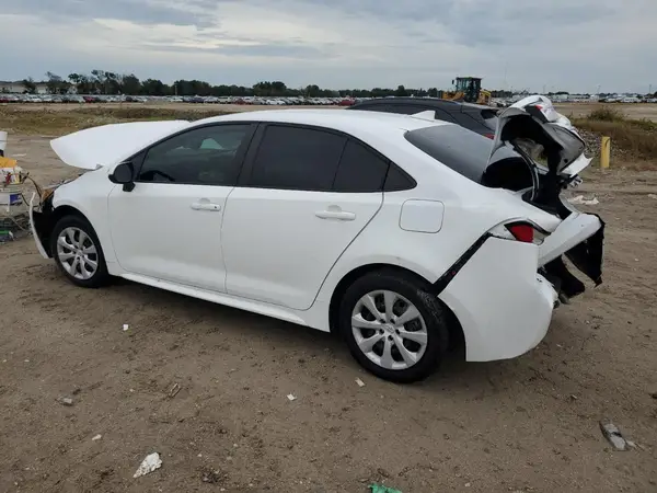 5YFEPMAE8NP301616 2022 TOYOTA COROLLA - Image 2