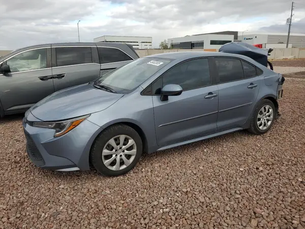 5YFEPMAE8NP301745 2022 TOYOTA COROLLA - Image 1
