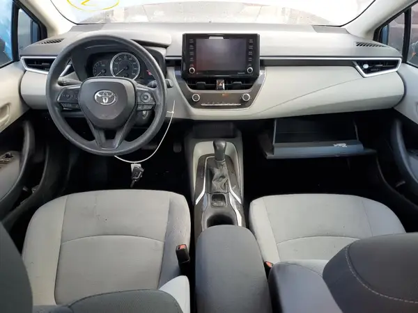 5YFEPMAE8NP301745 2022 TOYOTA COROLLA - Image 8