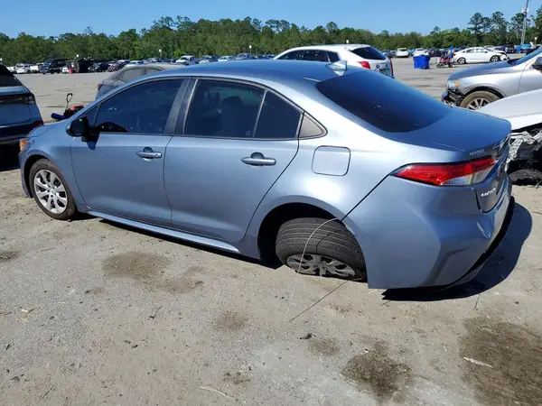 5YFEPMAE8NP305066 2022 TOYOTA COROLLA - Image 2