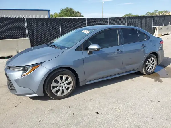 5YFEPMAE8NP305102 2022 TOYOTA COROLLA - Image 1