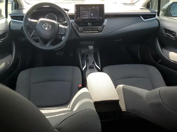 5YFEPMAE8NP305102 2022 TOYOTA COROLLA - Image 8