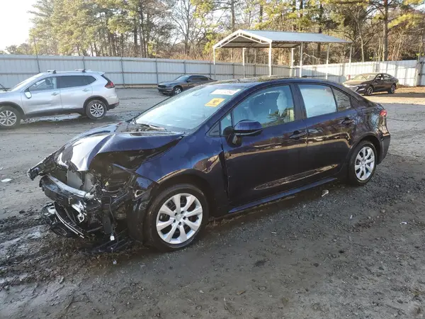 5YFEPMAE8NP306265 2022 TOYOTA COROLLA - Image 1