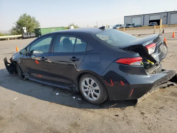 5YFEPMAE8NP307397 2022 TOYOTA COROLLA - Image 2