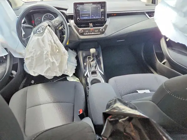 5YFEPMAE8NP307447 2022 TOYOTA COROLLA - Image 8