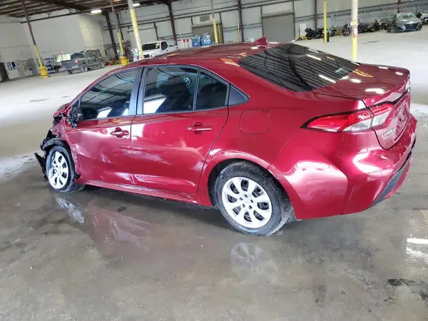 5YFEPMAE8NP308419 2022 TOYOTA COROLLA - Image 2