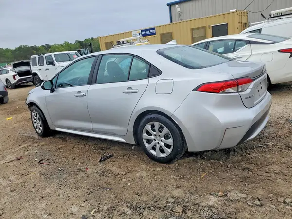 5YFEPMAE8NP309022 2022 TOYOTA COROLLA - Image 2