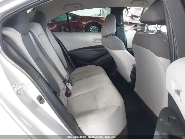 5YFEPMAE8NP309246 2022 TOYOTA COROLLA - Image 8