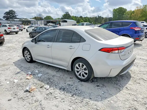 5YFEPMAE8NP309635 2022 TOYOTA COROLLA - Image 2