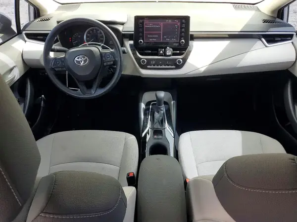 5YFEPMAE8NP309635 2022 TOYOTA COROLLA - Image 8