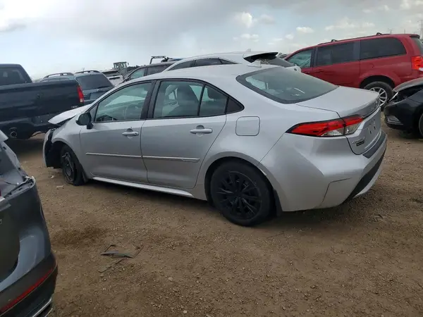 5YFEPMAE8NP310347 2022 TOYOTA COROLLA - Image 2