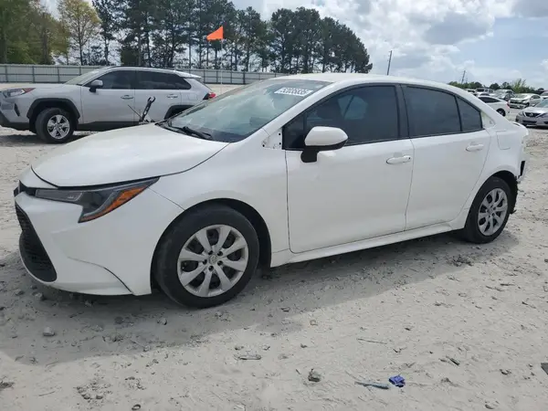 5YFEPMAE8NP310722 2022 TOYOTA COROLLA - Image 1