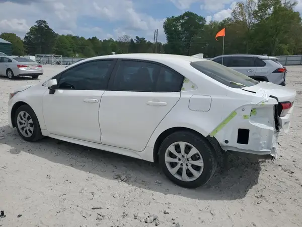 5YFEPMAE8NP310722 2022 TOYOTA COROLLA - Image 2