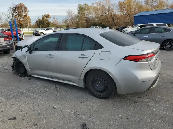 5YFEPMAE8NP311045 2022 TOYOTA COROLLA - Image 2