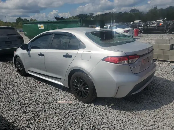 5YFEPMAE8NP311322 2022 TOYOTA COROLLA - Image 2