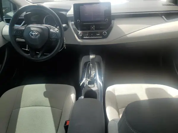 5YFEPMAE8NP311322 2022 TOYOTA COROLLA - Image 8